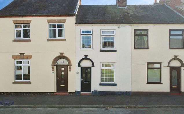 Wood Street, Bignall End, Stoke-On-Trent, ST7 - Stephenson Browne