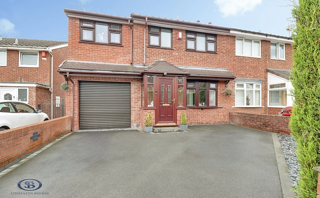 Newport Grove, Newcastle, ST5 - Stephenson Browne