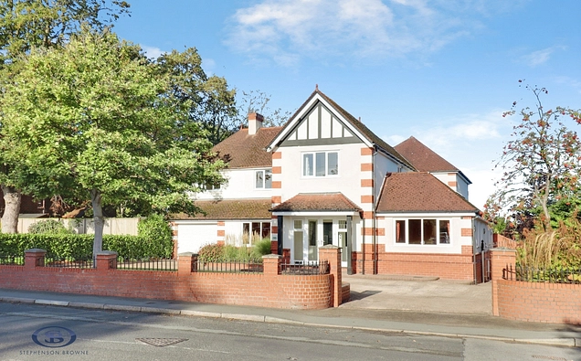 Bradwall Road, Sandbach, CW11 - Stephenson Browne