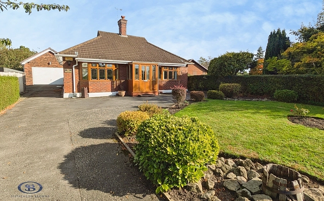 Mill Lane, Sandbach, CW11 - Stephenson Browne