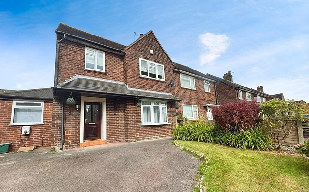 Cauldon Avenue, Newcastle, Staffordshire, ST5 - Stephenson Browne