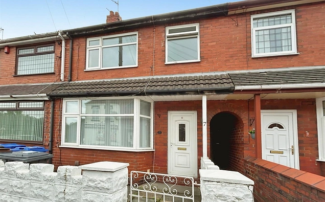 Stonebank Road, Kidsgrove, Stoke On Trent, Staffordshire, ST7 - Stephenson Browne