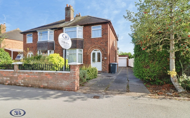 Manor Way, Crewe, CW2 - Stephenson Browne