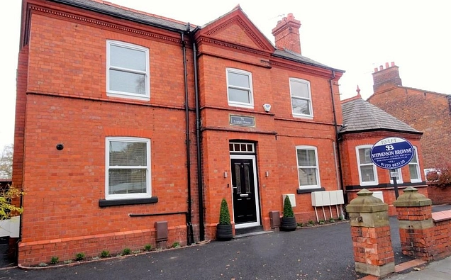 35 Crewe Road, Alsager, Stoke On Trent, Staffordshire, ST7 - Stephenson Browne