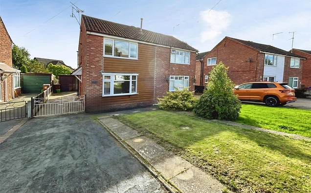 Marriott Road, Sandbach, CW11 - Stephenson Browne