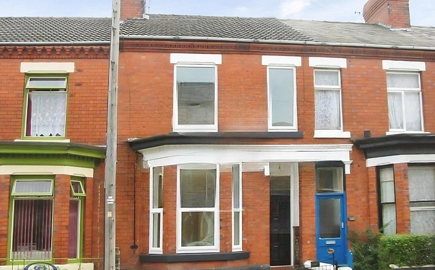 Walthall Street, Crewe, Crewe, Cheshire, CW2 - Stephenson Browne