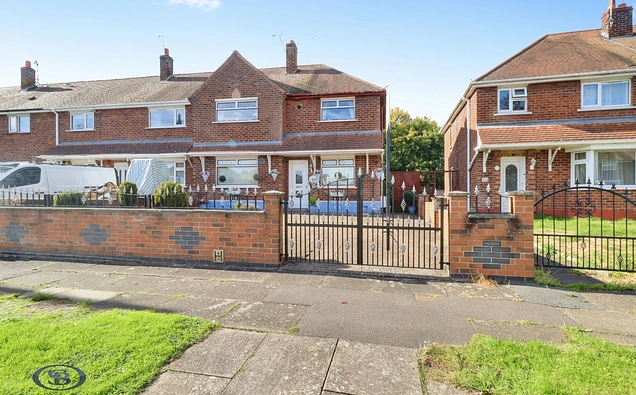 Marshfield Avenue, Crewe, CW2 - Stephenson Browne