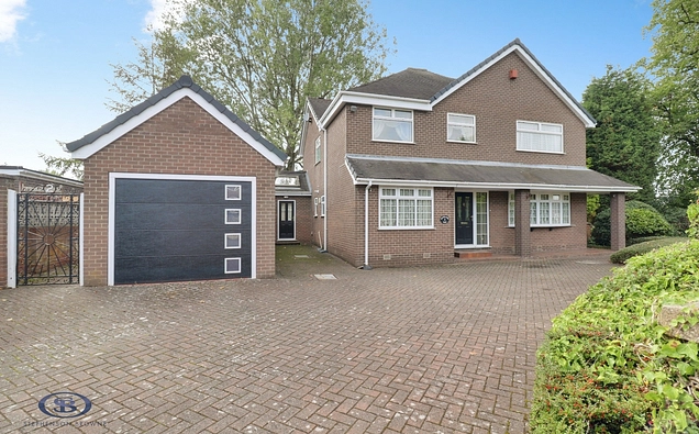 Dairylands Road, Church Lawton, Stoke-On-Trent, ST7 - Stephenson Browne