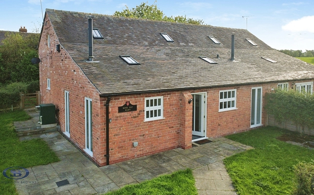 Mill Lane, Barthomley, Crewe, Cheshire, CW2 - Stephenson Browne