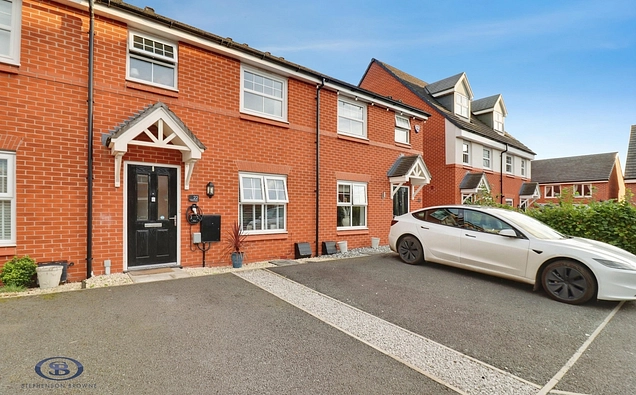 Price Close, Moston, Sandbach, Cheshire, CW11 - Stephenson Browne