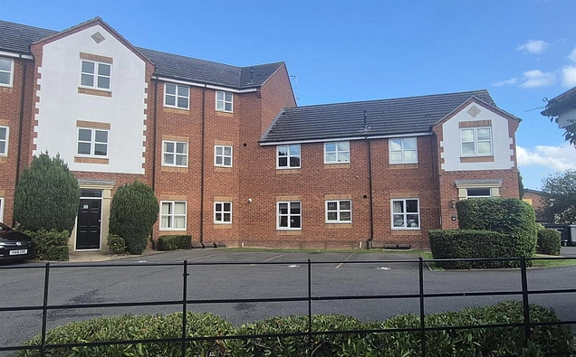 Merlin Court, Crewe, Cheshire, CW1 - Stephenson Browne