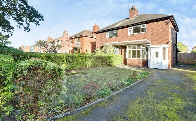 Abbey Road, Sandbach, CW11 - Stephenson Browne