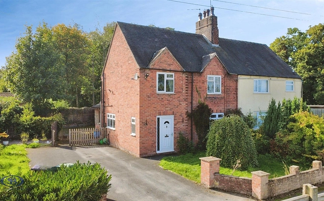 Golf House Lane, Prees Heath, Whitchurch, SY13 - Stephenson Browne