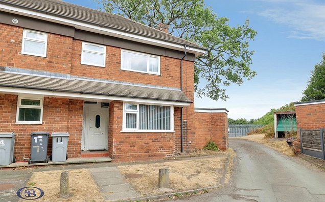 Woodland Court, Alsager, ST7 - Stephenson Browne