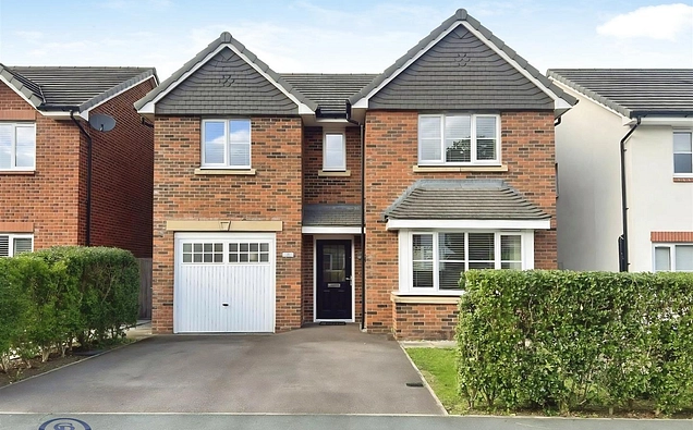 Thistle Way, Congleton, CW12 - Stephenson Browne