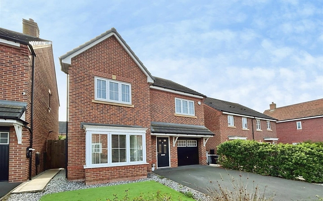 Harry Houghton Road, Sandbach, CW11 - Stephenson Browne