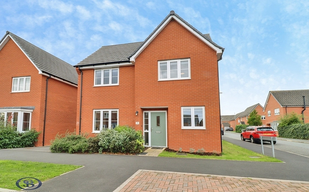 Higher Croft Drive, Crewe, CW1 - Stephenson Browne