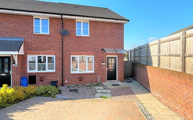 Harebell Drive, Congleton, CW12 - Stephenson Browne