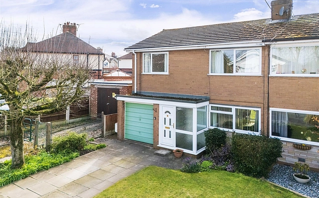 Northway, Shavington, Crewe, CW2 - Stephenson Browne