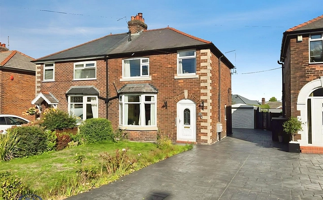 Giantswood Lane, Congleton, CW12 - Stephenson Browne