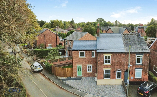 Alsager Road, Winterley, Sandbach, Cheshire, CW11 - Stephenson Browne