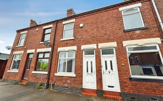 Hartshill Road, Stoke-On-Trent, ST4 - Stephenson Browne