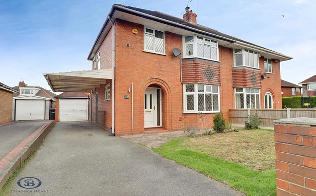Ivy Lane, Alsager, Stoke On Trent, ST7 - Stephenson Browne