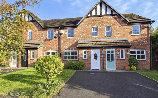 Farrier Court, Crewe, CW1 - Stephenson Browne