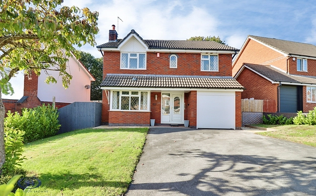 Adlington Drive, Sandbach, CW11 - Stephenson Browne
