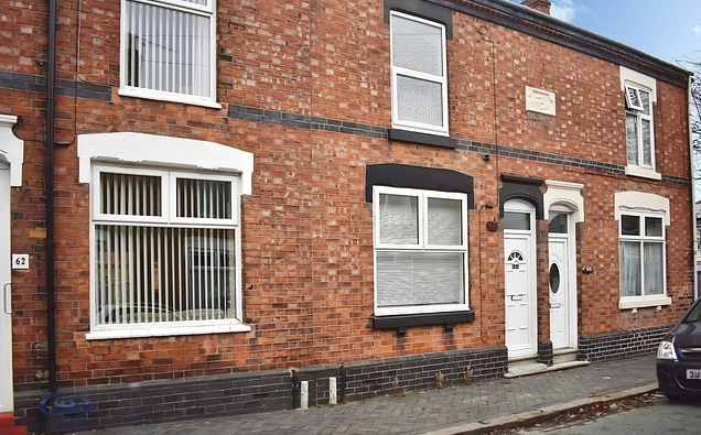 Furber Street, Crewe, Cheshire, CW1 - Stephenson Browne