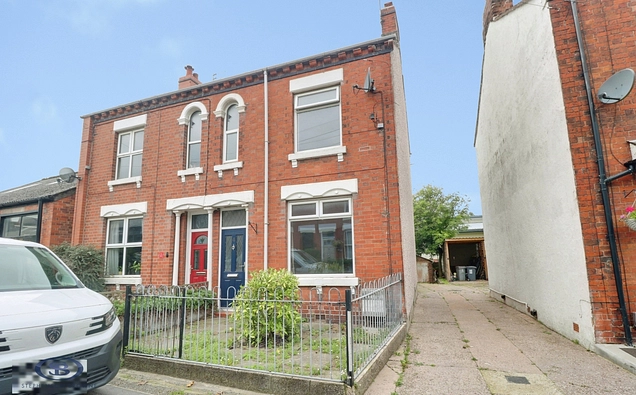 Wesley Avenue, Alsager, Cheshire, ST7 - Stephenson Browne
