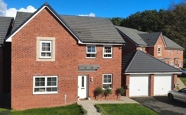 Larch Place, Somerford, Congleton, Cheshire, CW12 - Stephenson Browne