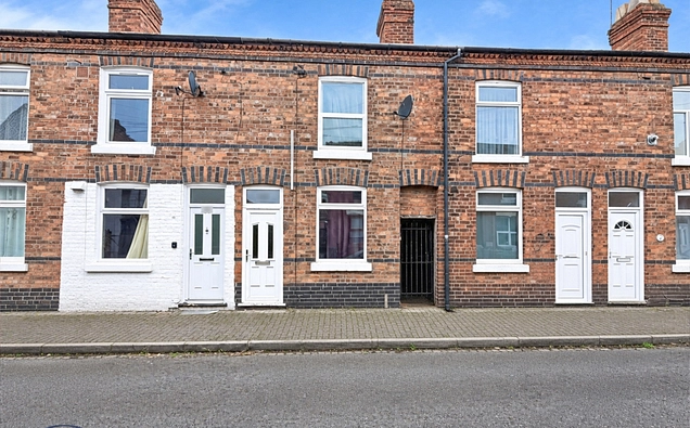 Chambers Street, Crewe, CW2 - Stephenson Browne