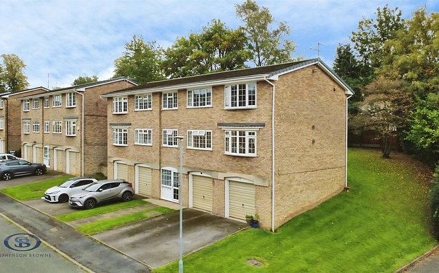 Berkshire Drive, Congleton, CW12 - Stephenson Browne