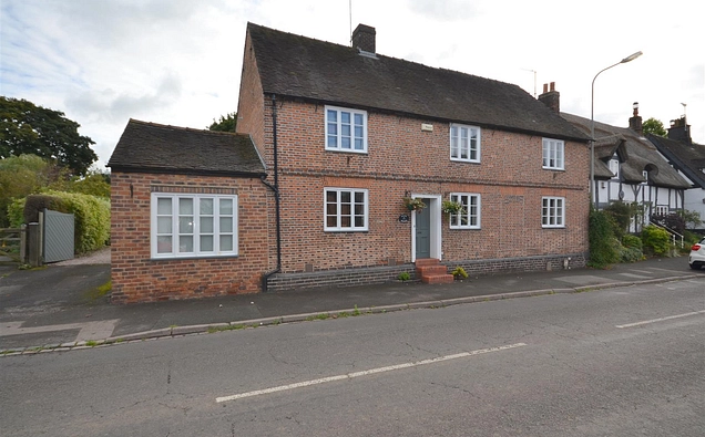 Main Road, Betley, Crewe, Cheshire, CW3 - Stephenson Browne