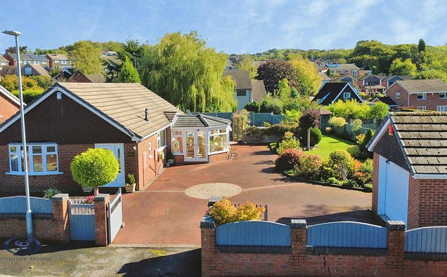 Shakespeare Close, Kidsgrove, Stoke-On-Trent, ST7 - Stephenson Browne