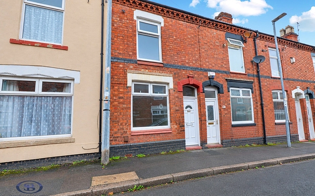 Rigg Street, Crewe, CW1 - Stephenson Browne
