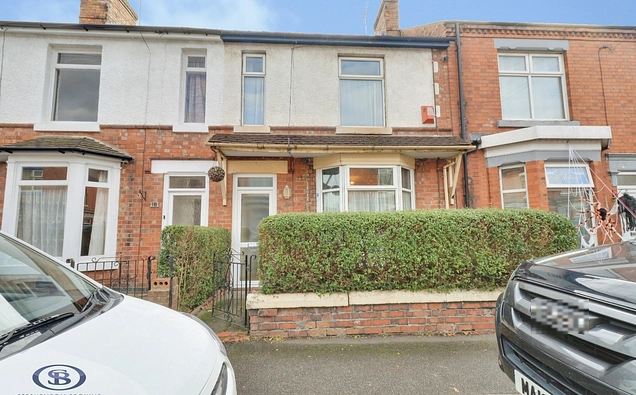 Laura Street, Crewe, CW2 - Stephenson Browne