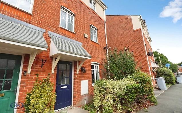 Bateman Close, Crewe, Cheshire, CW1 - Stephenson Browne
