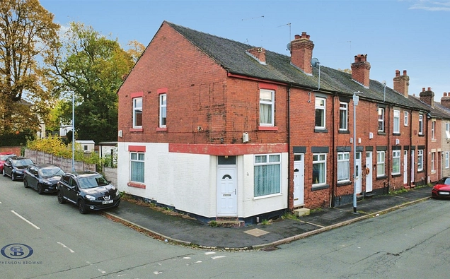 Keeling Street, Wolstanton, Newcastle-Under-Lyme, ST5 - Stephenson Browne