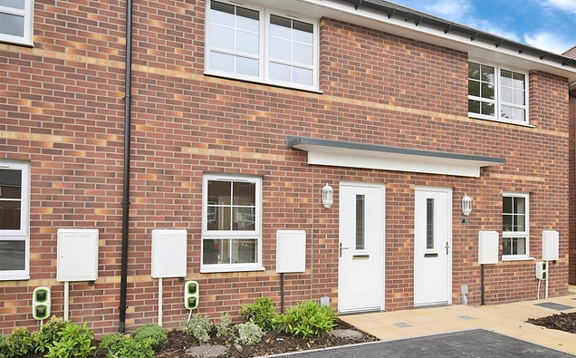 Cody Place, Alsager, Stoke On Trent, ST7 - Stephenson Browne