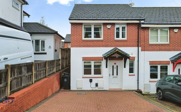Booth Street, Chesterton, Newcastle-Under-Lyme, ST5 - Stephenson Browne
