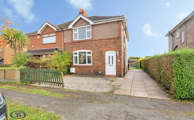 Larch Avenue, Basford, Crewe, CW2 - Stephenson Browne