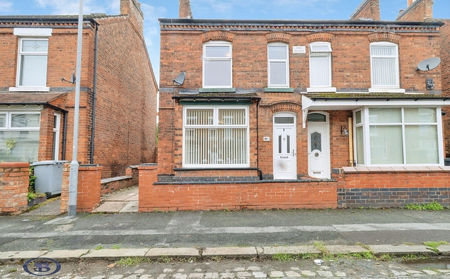 Buxton Avenue, Crewe, Cheshire, CW1 - Stephenson Browne