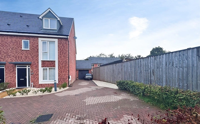 Gordon Road, Blythe Bridge, Stoke-On-Trent, ST11 - Stephenson Browne