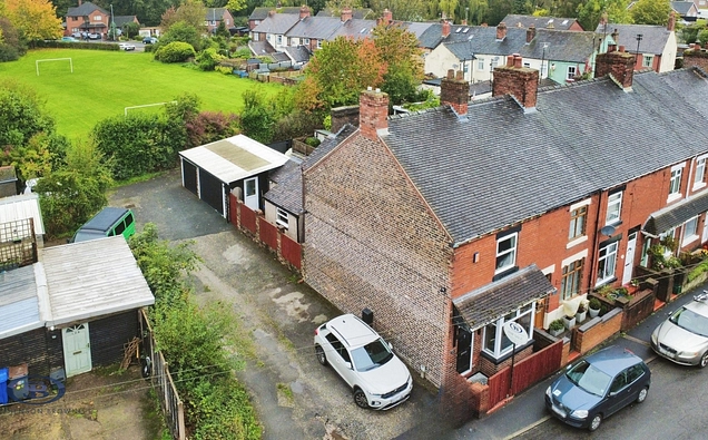 Heathcote Road, Bignall End, Stoke-On-Trent, ST7 - Stephenson Browne