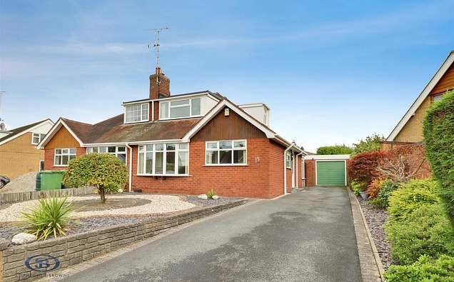Greengate Road, Church Lawton, Alsager, ST7 - Stephenson Browne