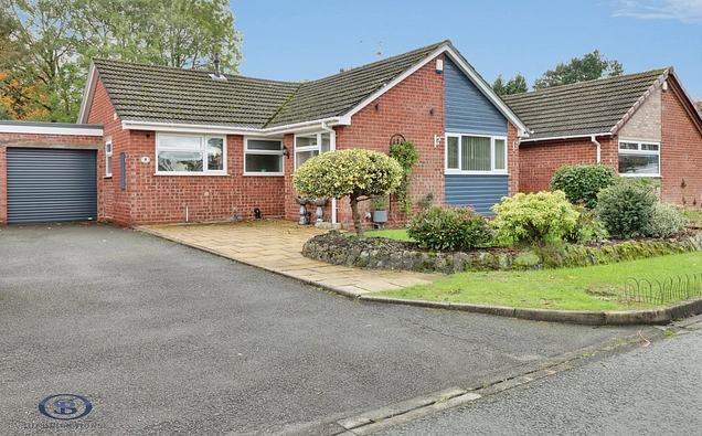 Heathwood Drive, Alsager, Stoke-On-Trent, ST7 - Stephenson Browne