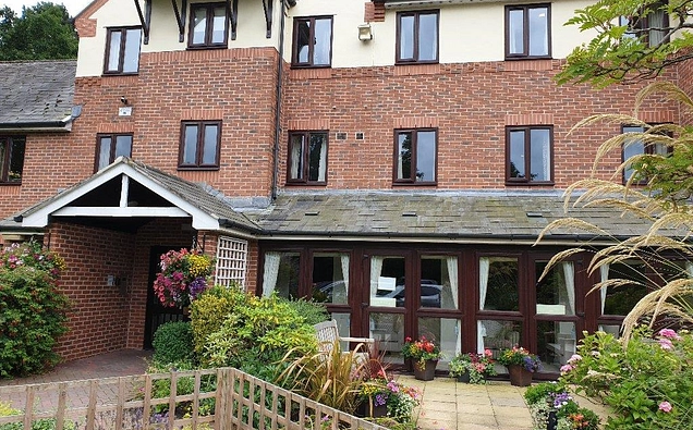 Cromwell Court, Beam Street, Nantwich, CW5 - Stephenson Browne