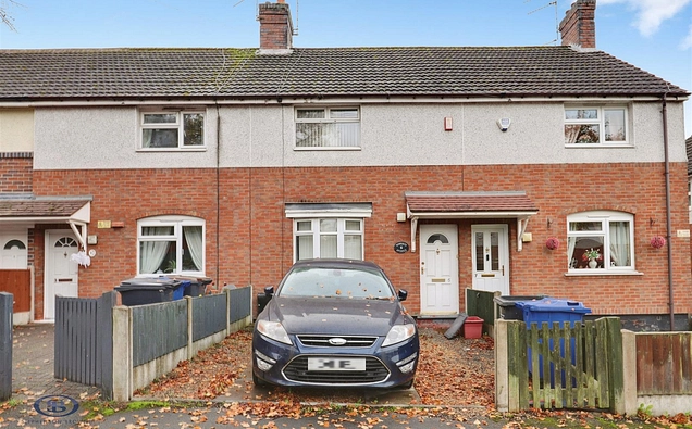 Roberts Avenue, Cross Heath, Newcastle-Under-Lyme, ST5 - Stephenson Browne
